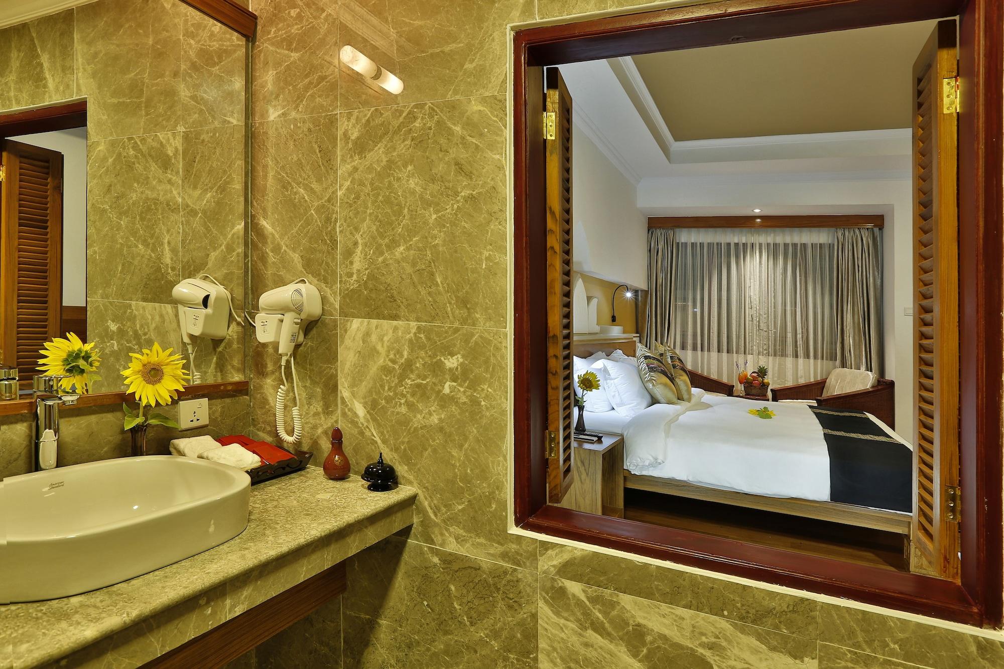 Ananta Inlay Resort Nyaung Shwe Exterior photo