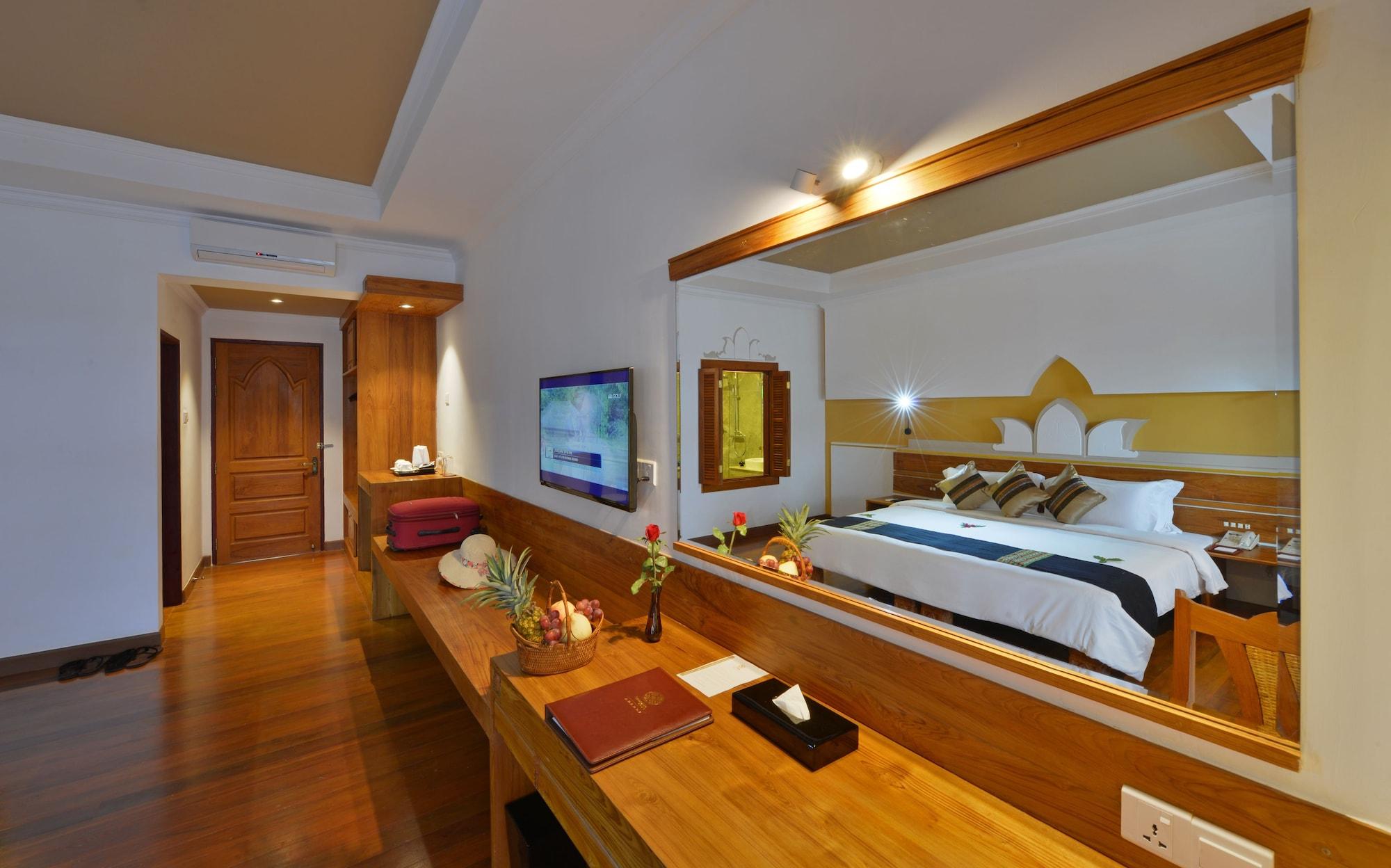 Ananta Inlay Resort Nyaung Shwe Exterior photo