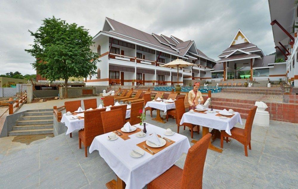 Ananta Inlay Resort Nyaung Shwe Exterior photo