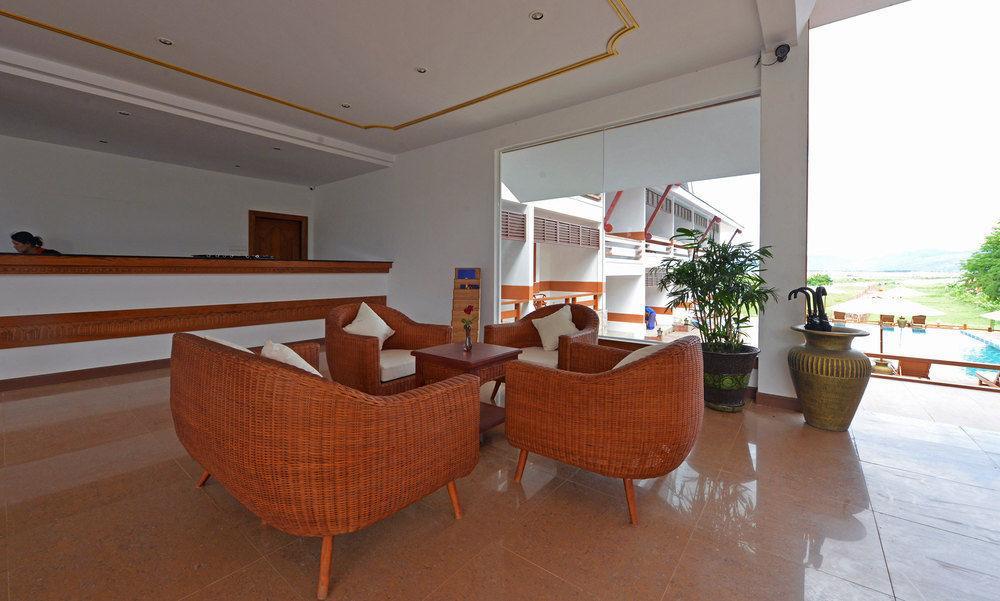 Ananta Inlay Resort Nyaung Shwe Exterior photo