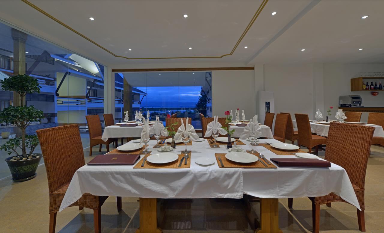 Ananta Inlay Resort Nyaung Shwe Exterior photo