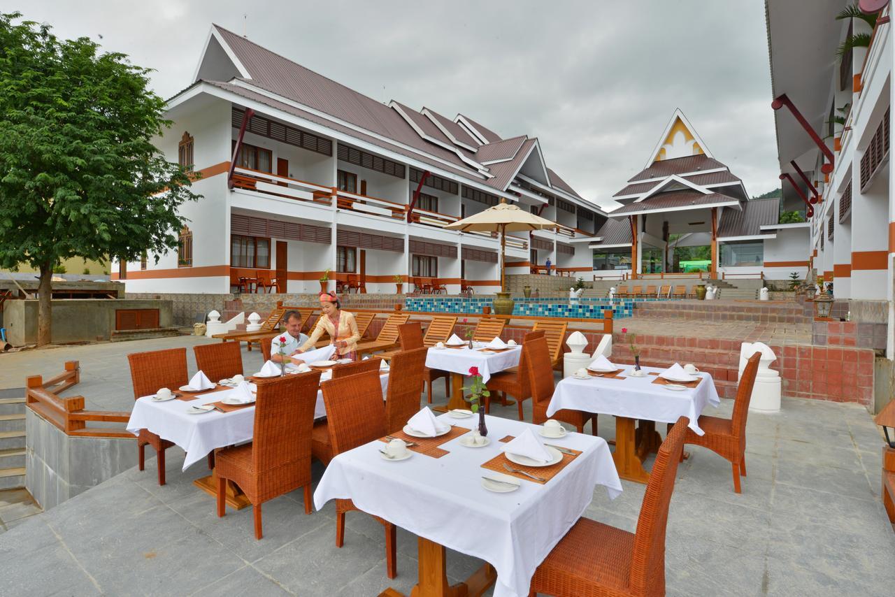 Ananta Inlay Resort Nyaung Shwe Exterior photo