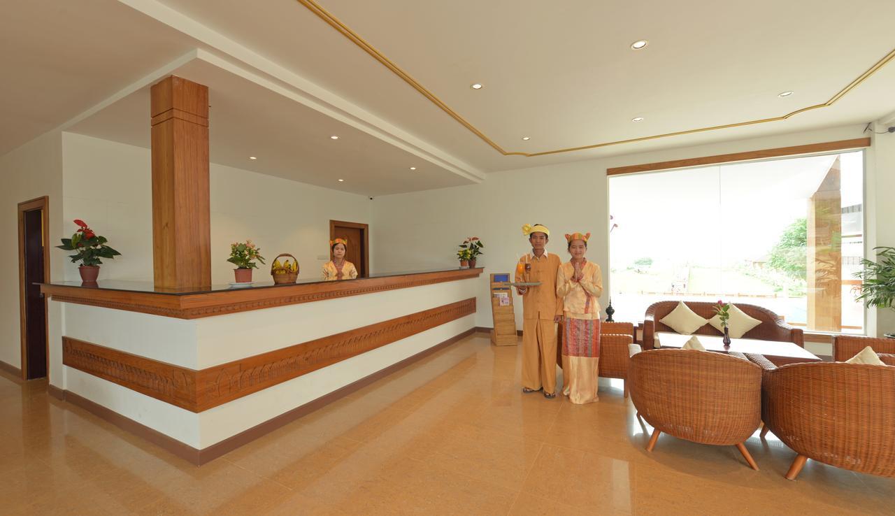 Ananta Inlay Resort Nyaung Shwe Exterior photo