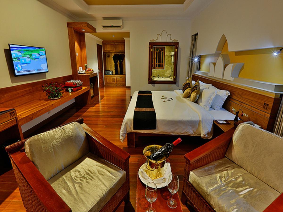 Ananta Inlay Resort Nyaung Shwe Exterior photo