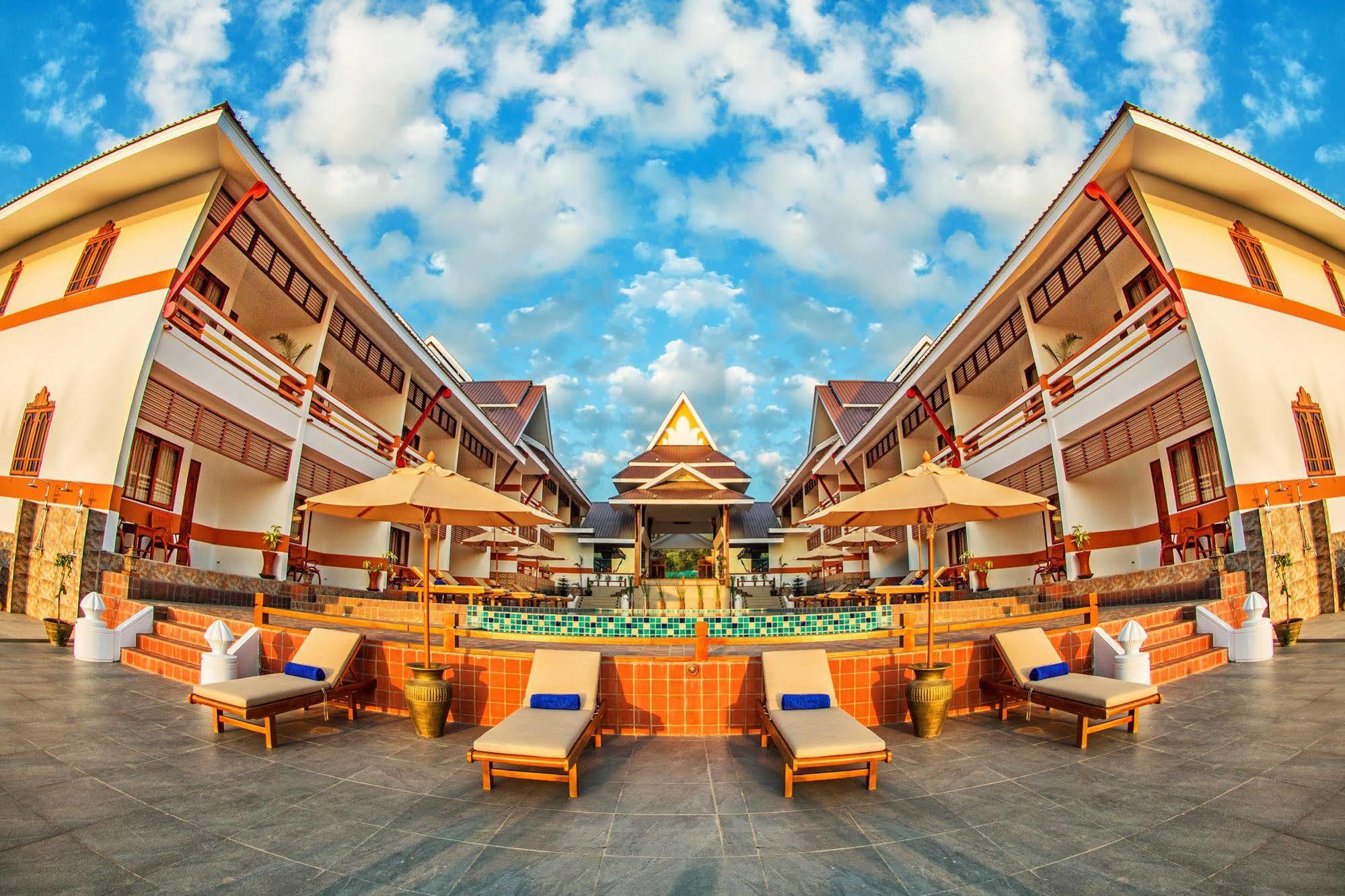 Ananta Inlay Resort Nyaung Shwe Exterior photo